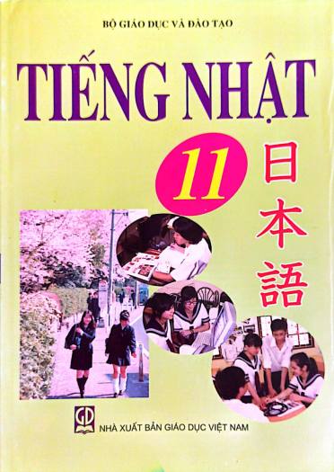 Sách giáo khoa tiếng Nhật 11