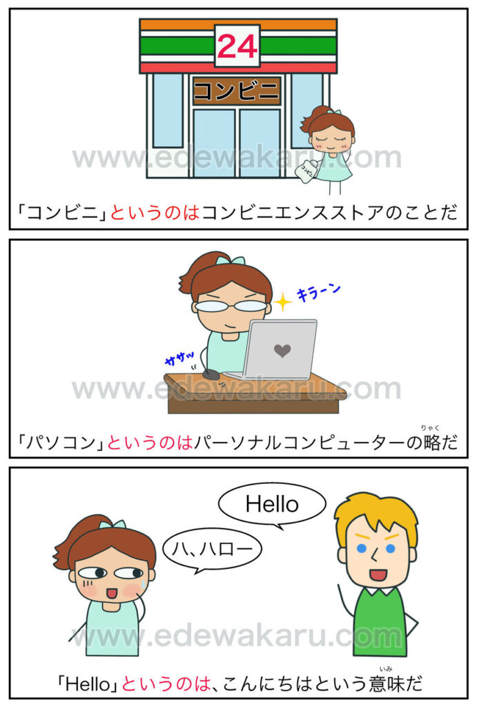 【Ngữ Pháp N2】~とは