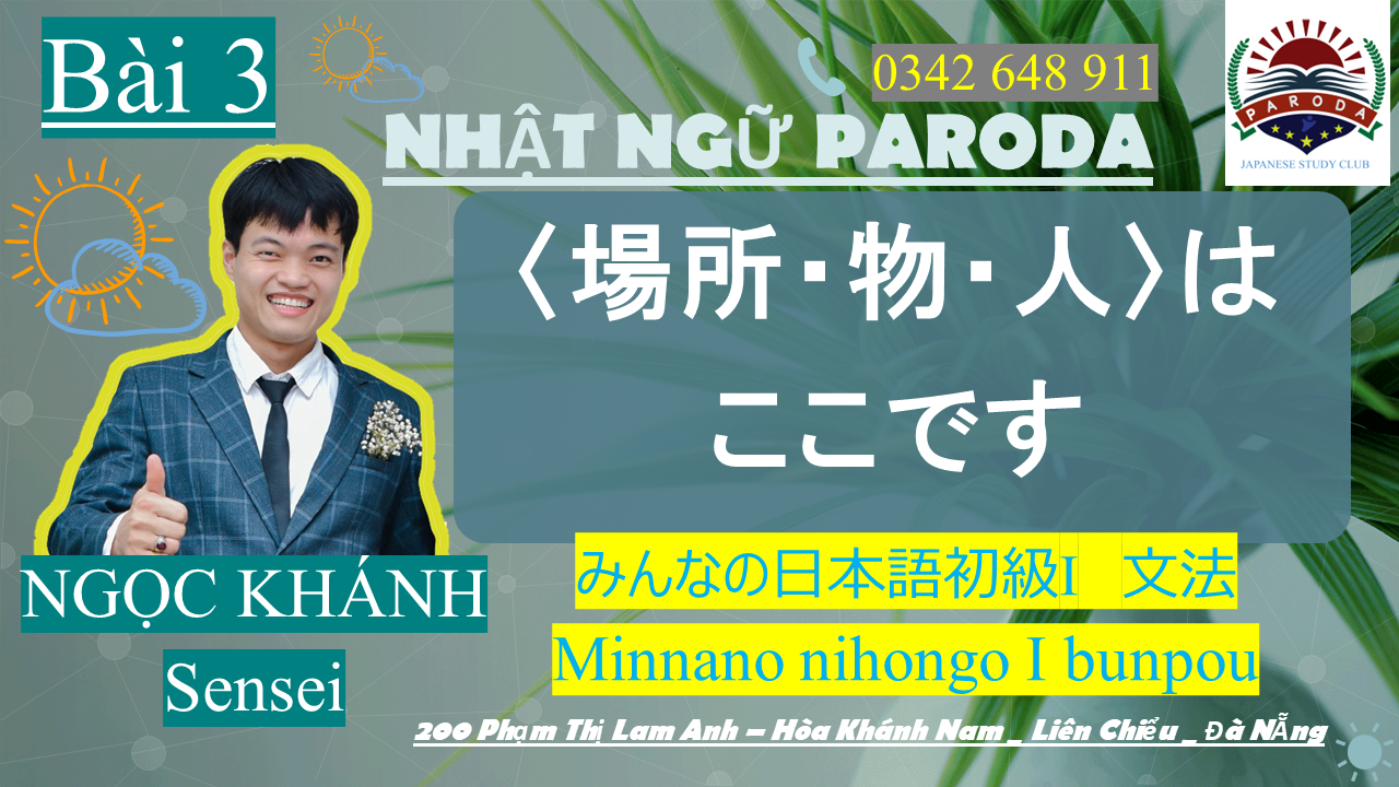 tiếng nhật đà nẵng